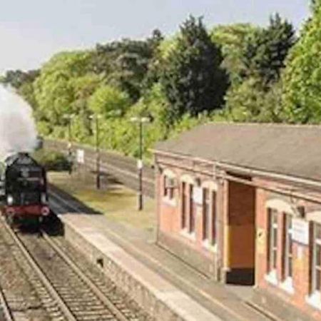 Linden Suite Goring Buitenkant foto