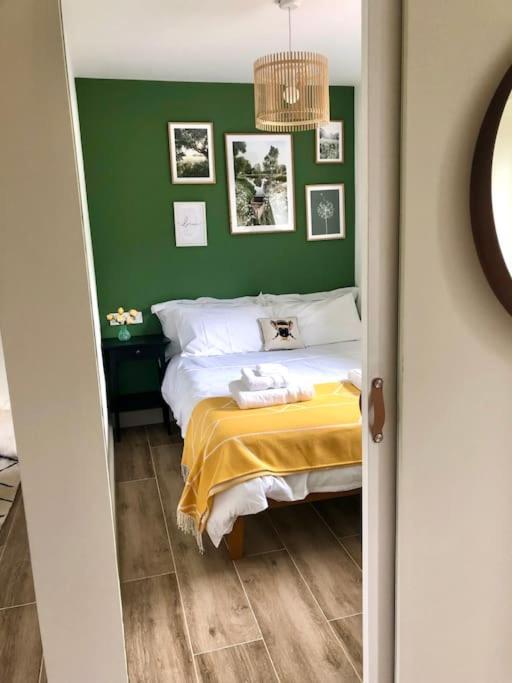 Linden Suite Goring Buitenkant foto