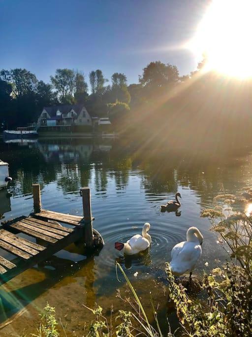 Linden Suite Goring Buitenkant foto
