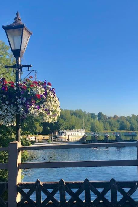 Linden Suite Goring Buitenkant foto